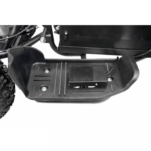 ATV electric NITRO ECO Python 800W 36V cu 3 Viteze #Verde [11]