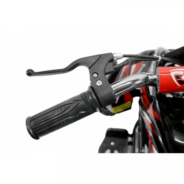 ATV electric NITRO ECO Python 800W 36V cu 3 Viteze #Verde [8]
