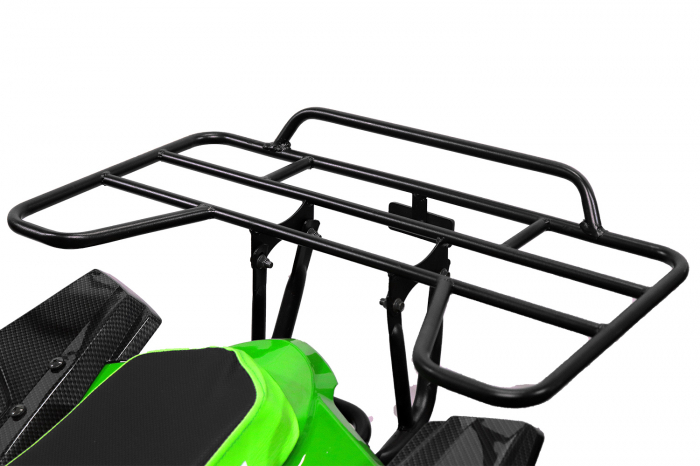 ATV electric NITRO Eco Speedy 1000W 48V 20Ah cu DIFERENTIAL #Portocaliu [3]
