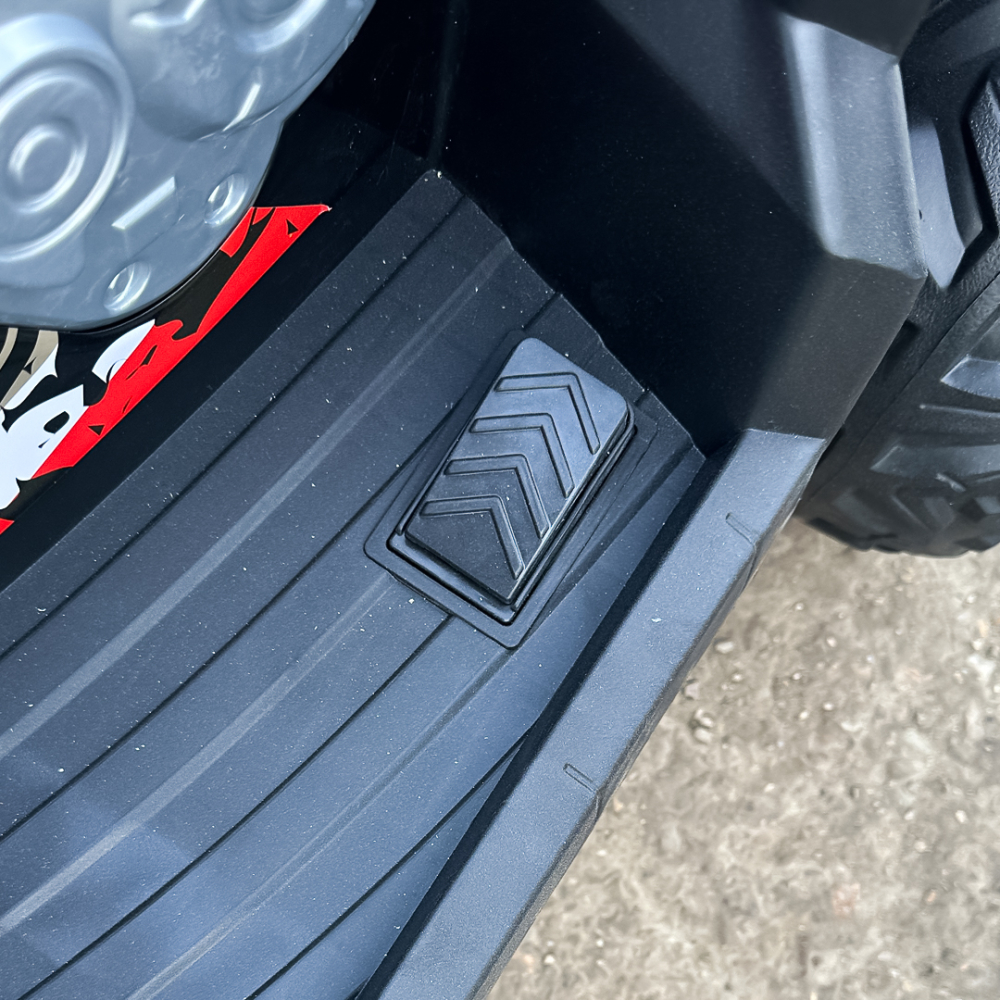 ATV electric pentru 2 copii Kinderauto SuperOffroad V2 [14]