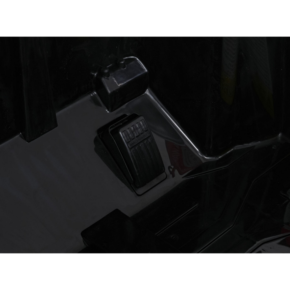 ATV electric pentru copii 2-6 ani, Kinderauto FarmQuad 6x6, 180W, 12V 14AH, roti EVA, culoare neagra [21]