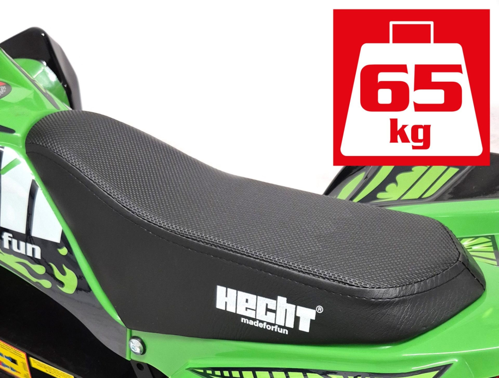 ATV electric pentru copii Kinder ECORaptor,VERDE [6]