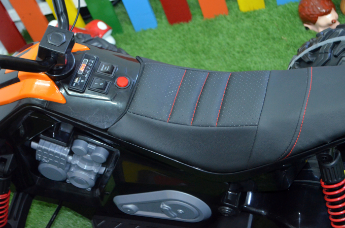 Atv electric, 110W, pentru copii intre 3 si 9 ani [11]