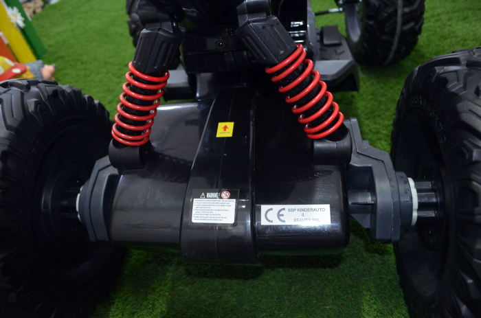 Atv electric, 110W, pentru copii intre 3 si 9 ani [9]