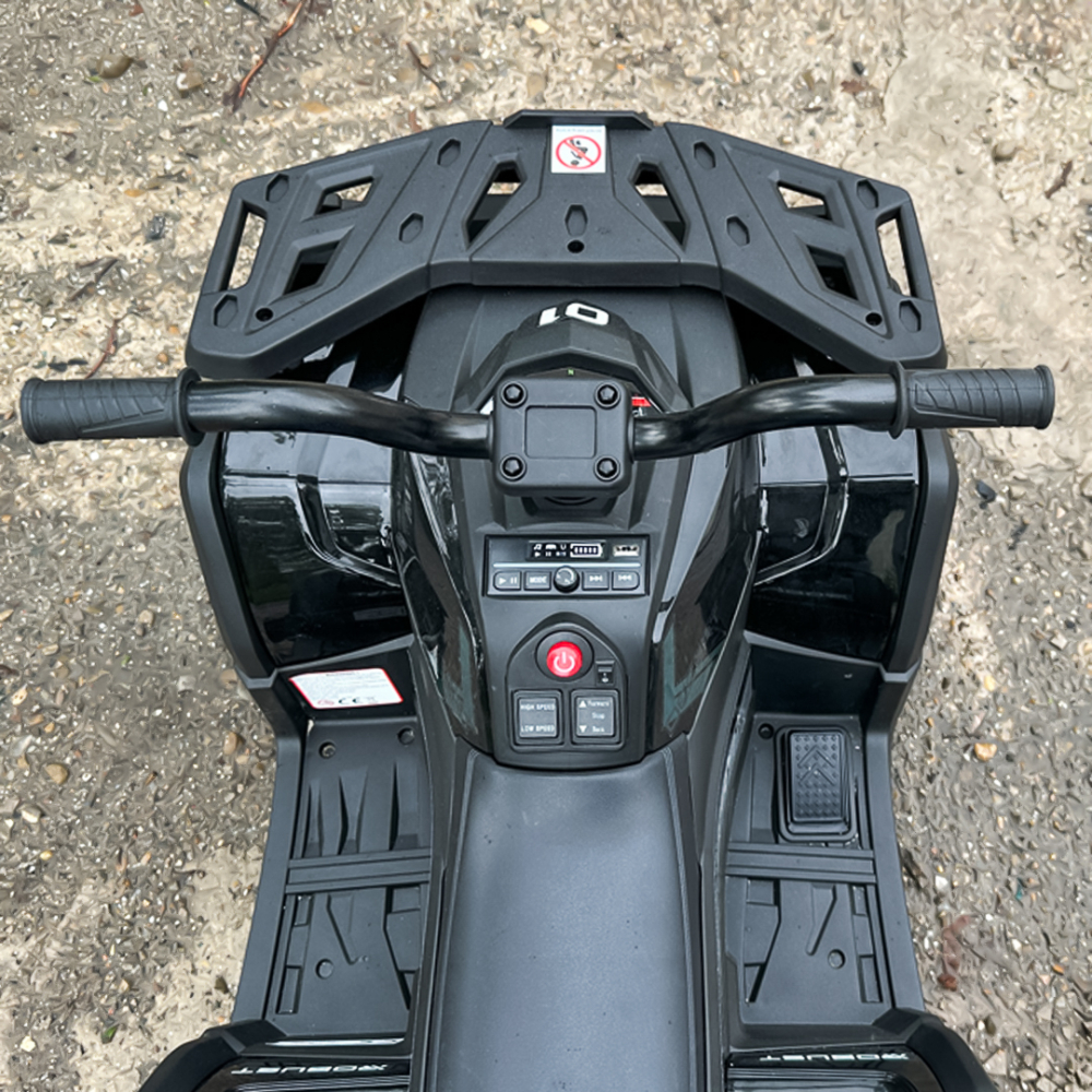 ATV electric pentru copii intre 2 si 5 ani, model Mini Desert [11]