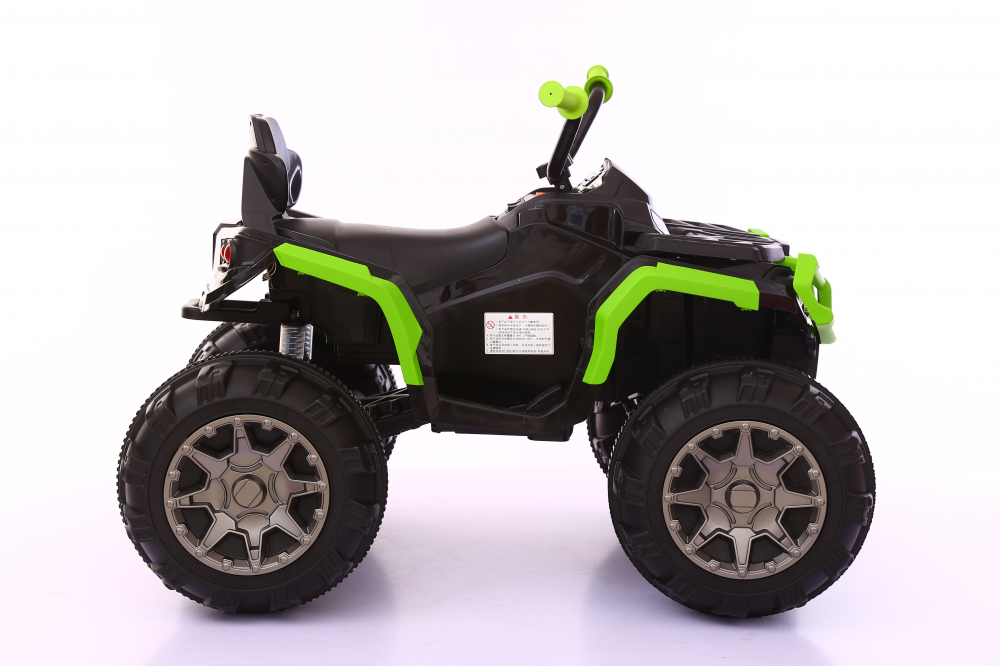 Mini ATV electric pentru copii, Off-Road, verde [4]