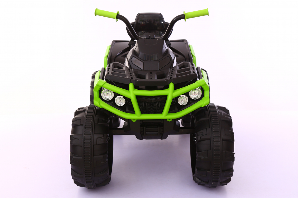 Mini ATV electric pentru copii, Off-Road, verde [3]