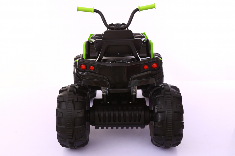 Mini ATV electric pentru copii, Off-Road, verde [6]