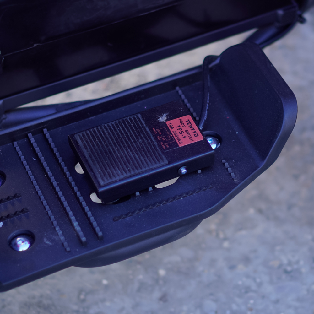 ATV electric pentru copii Kinderauto RedSpider Quad 1000W 36V 12Ah, culoare rosie [15]