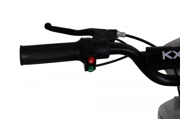 ATV electric pentru copii KXD Maddox M1 800W 36V #Portocaliu [7]