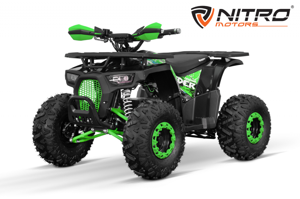 ATV electric pentru copii mari [11]