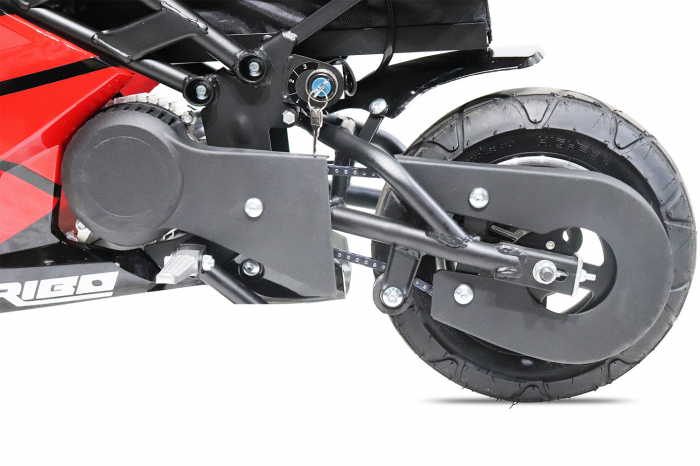 Carenaj plastic pentru motocicleta electrica TRIBO 1060W [2]