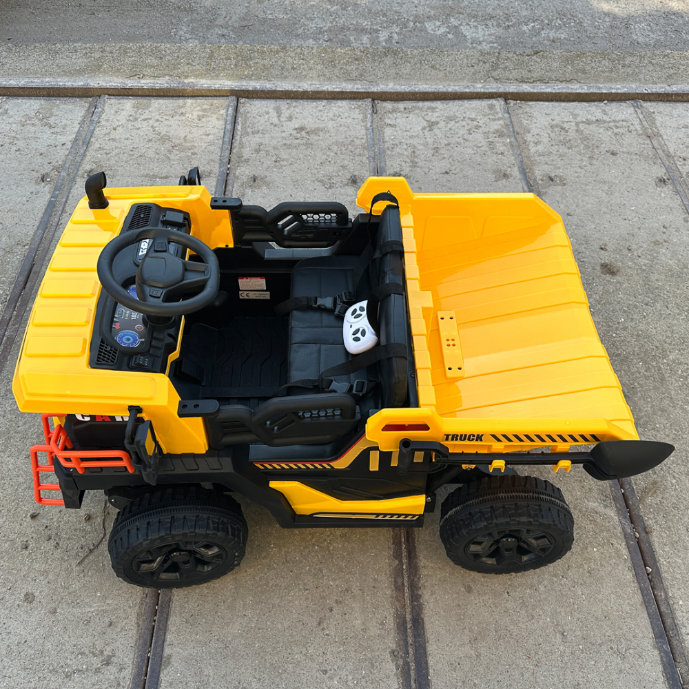 Basculanta electrica Kinderauto BJJC305 12V premium [11]