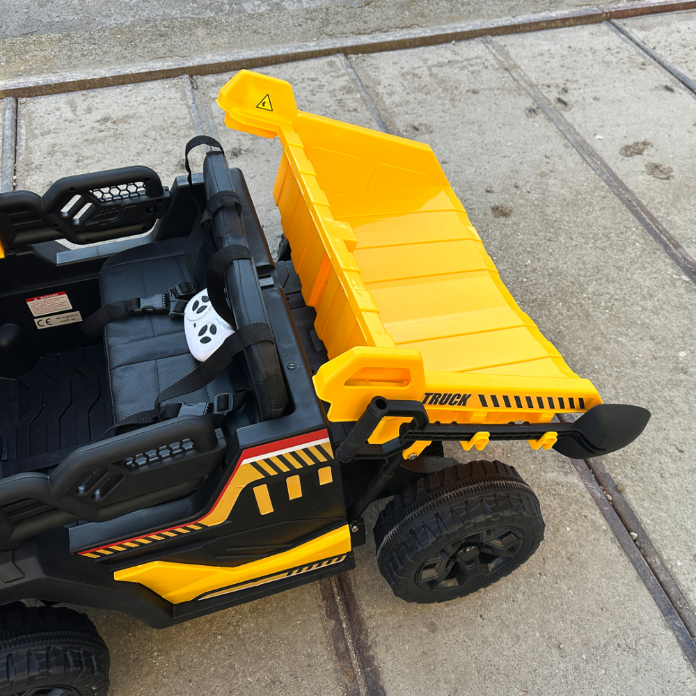 Basculanta electrica Kinderauto BJJC305 12V premium [17]