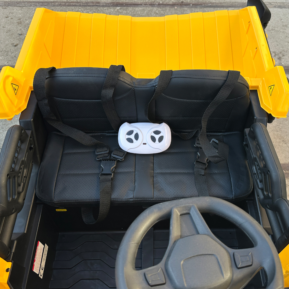 Basculanta electrica Kinderauto BJJC305 12V premium [12]