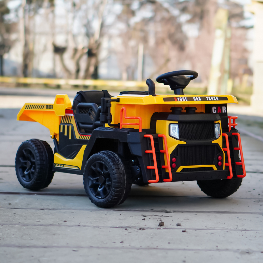 Basculanta electrica Kinderauto BJJC305 12V premium [3]
