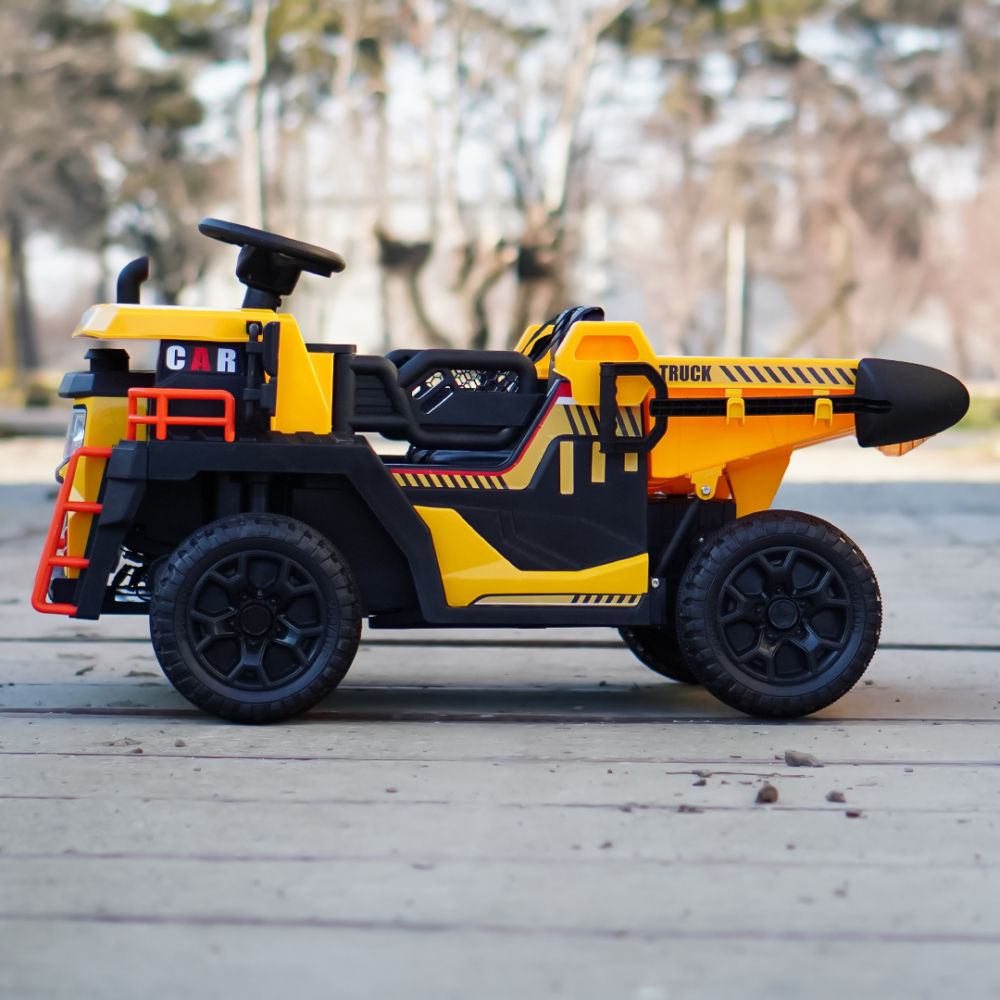 Basculanta electrica Kinderauto BJJC305 12V premium [5]