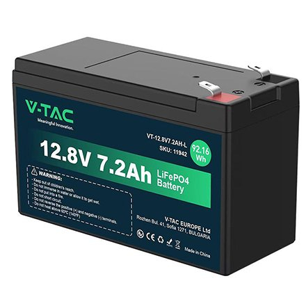 Baterie 12V 7Ah Lithiu Ion pentru masinuta electrica [2]