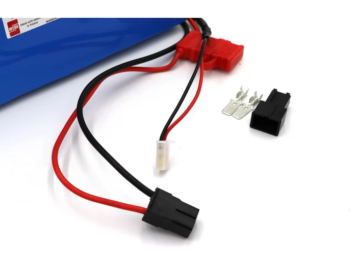 Baterie 48V 14,5Ah Litiu-Ion pentru Mini Quad-uri Electrice [5]