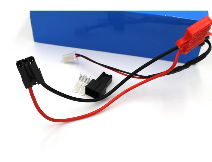 Baterie 48V 14,5Ah Litiu-Ion pentru Mini Quad-uri Electrice [6]