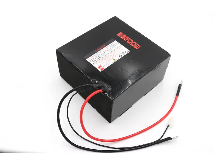 Baterie Li-ion 48V 14,5Ah pentru motocicletă electrică Dirt Bike Serval 1200W 48V de la Nitro Motors [2]