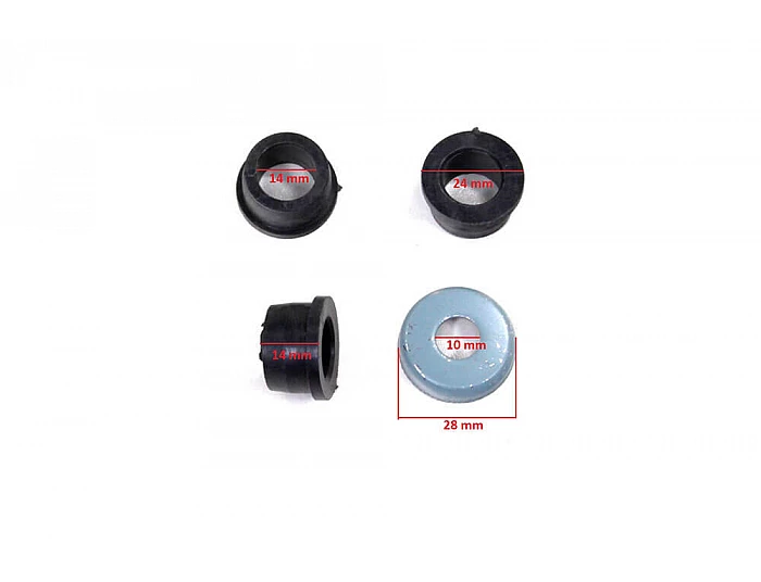 Kit de reparatie brate oscilante fata pentru 110cc, 125cc, Quad electric [2]