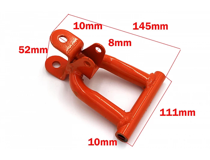 Brat transversal inferior pentru 49cc, Mini Quad electric [4]