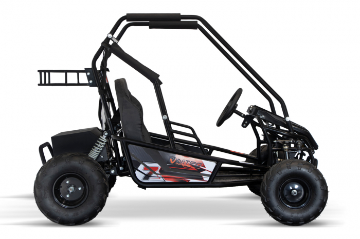 Buggy electric pentru 2 copii Nitro Gokart 2000W [18]