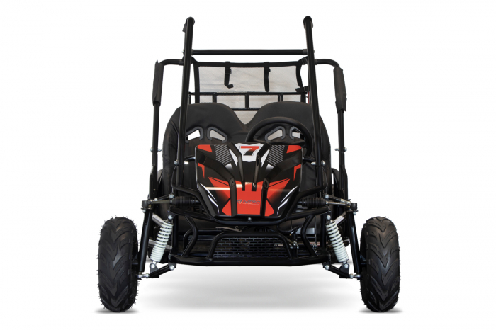 Buggy electric pentru 2 copii Nitro Gokart 2000W [22]