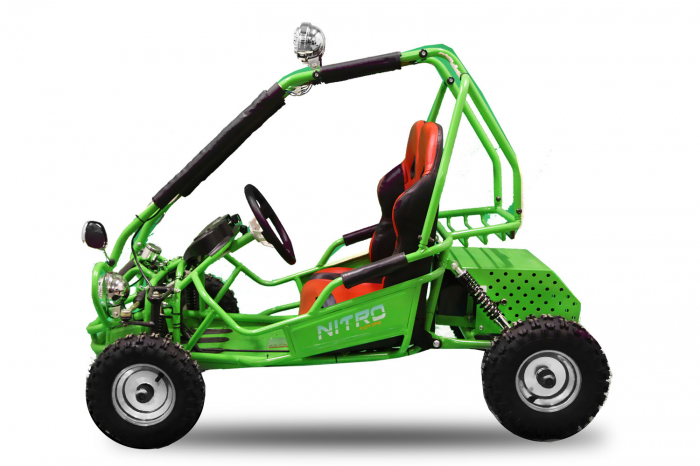 Kart electric pentru 2 copii NITRO Buggy 450W [3]