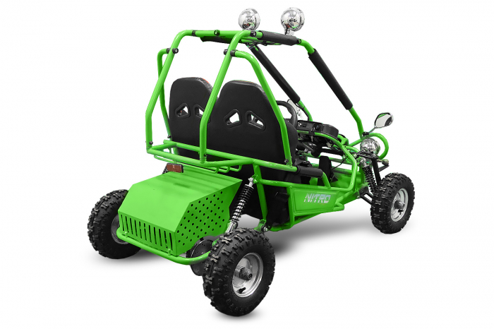 Kart electric pentru 2 copii NITRO Buggy 450W [2]