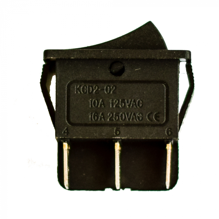 Buton High/low speed + drift switch pentru Kart electric SX1968 [3]