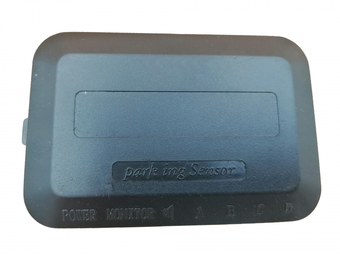 Calculator senzor parcare Masinuta Gl63 Deluxe [5]