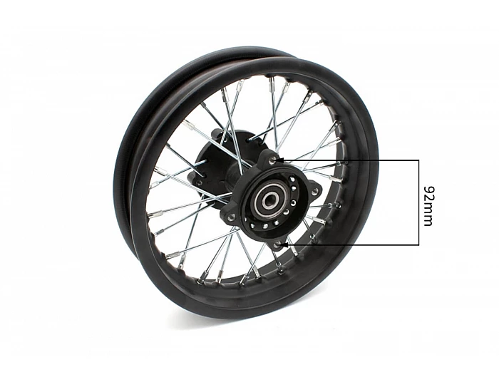 Janta spate de 10 inch pentru motocicleta electrica Tiger de la Nitro Motors [2]