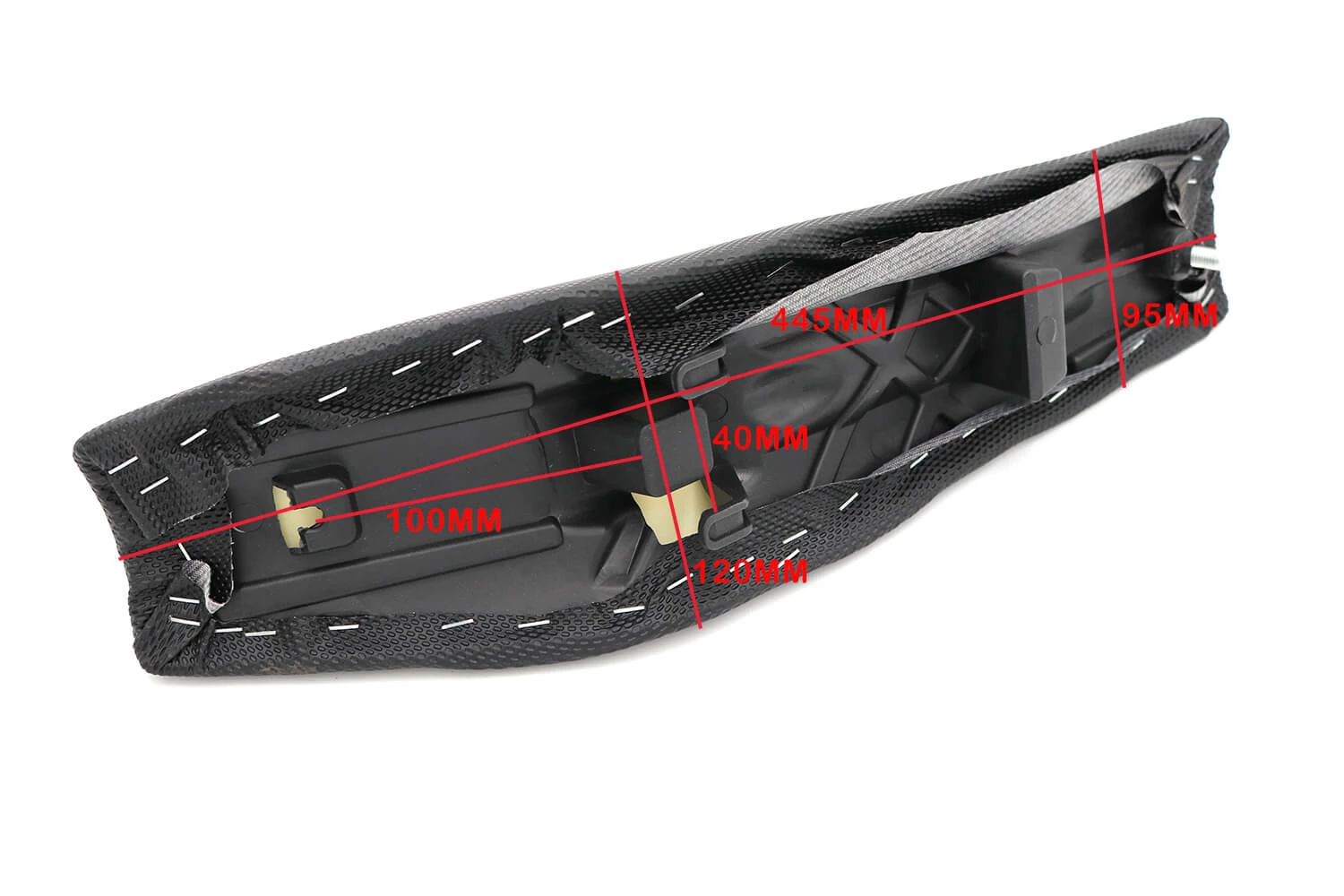 Scaun pentru 49cc si Mini Dirt Bike electrica - Jackal [3]