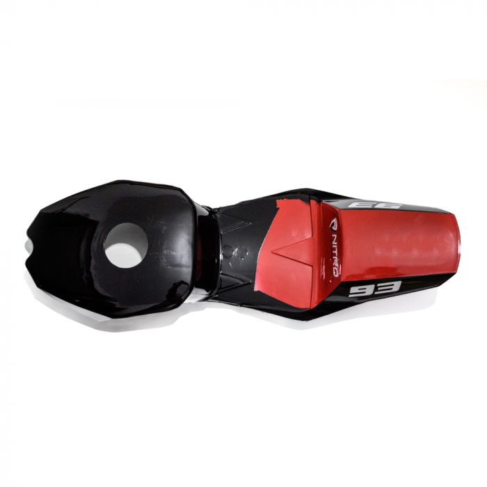 Carenaj plastic pentru motocicleta electrica TRIBO 1060W [4]