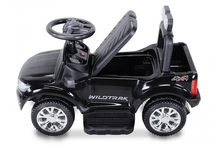 Masinuta electrica pentru copii Ford Ranger 25W 6V STANDARD #Negru [2]