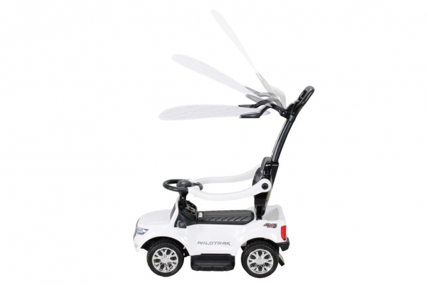 Carucior electric pentru copii 3 in 1 Ford Ranger STANDARD #Alb [11]