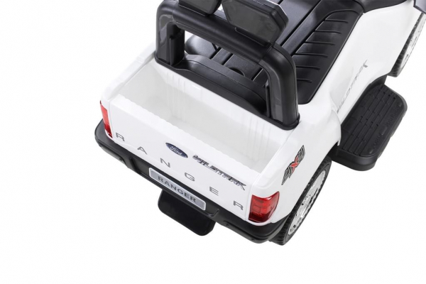 Carucior electric pentru copii 3 in 1 Ford Ranger STANDARD #Alb [5]