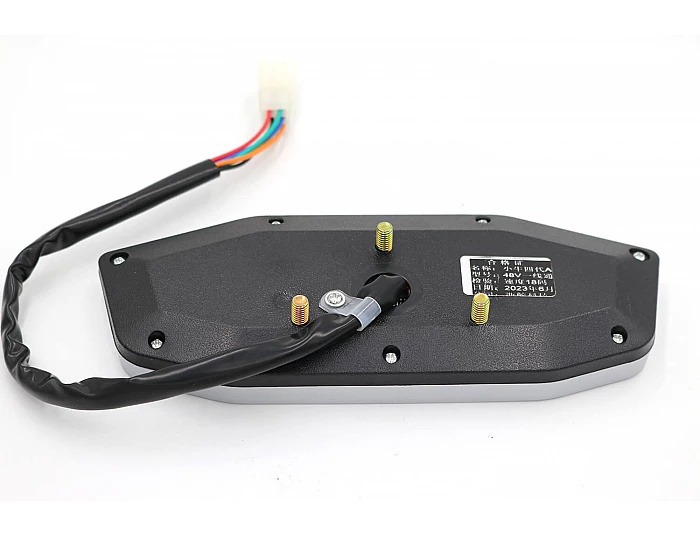 Display, vitezometru 48V  pentru vehicule electrice - Quad, Pocket Bike, Scooter, Dirt Bike [2]