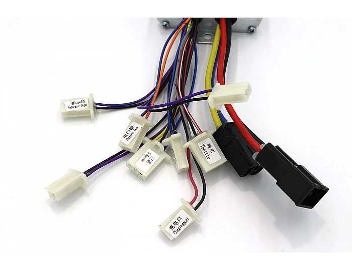 Controler pentru 1000W 36V Dirt Bikes electrice, Quads, Pocket Bikes [2]