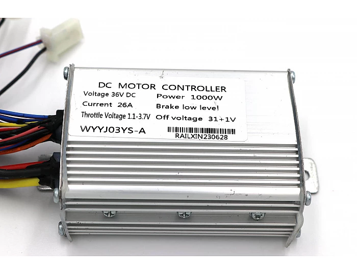 Controler pentru 1000W 36V Dirt Bikes electrice, Quads, Pocket Bikes [3]