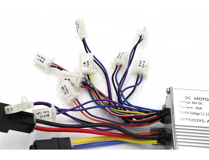 Controler pentru 1000W 36V Dirt Bikes electrice, Quads, Pocket Bikes [2]