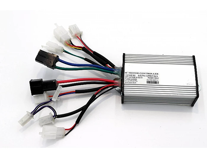 Controler pentru motocicleta  electrice Dirt Bikes 1000W 36V [3]