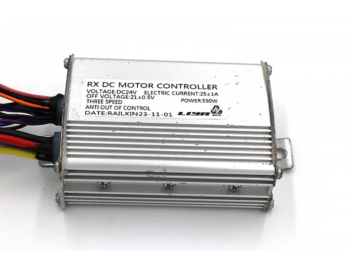 Controler pentru motocicleta electrice Dirt Bikes 550W 24V  [2]