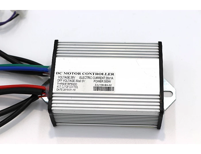 Controler pentru motocicleta electrica Dirt Bikes 500W 36V [2]