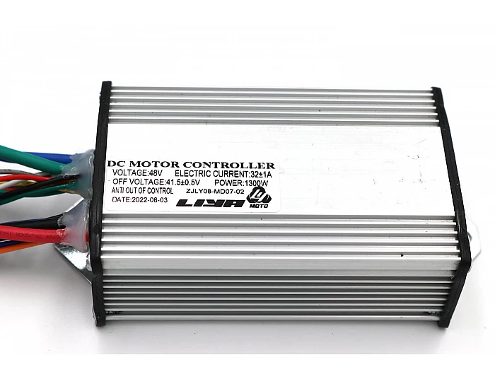Controller pentru 1300W 48V Dirt Bikes electrice, Quads [3]