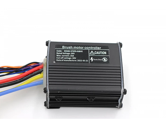 Controller pentru bicicleta electrica de echilibru 150W 24V [3]