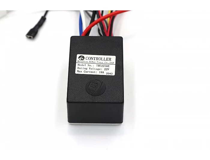 Controller pentru bicicleta electrica de echilibru 180W 24V [2]