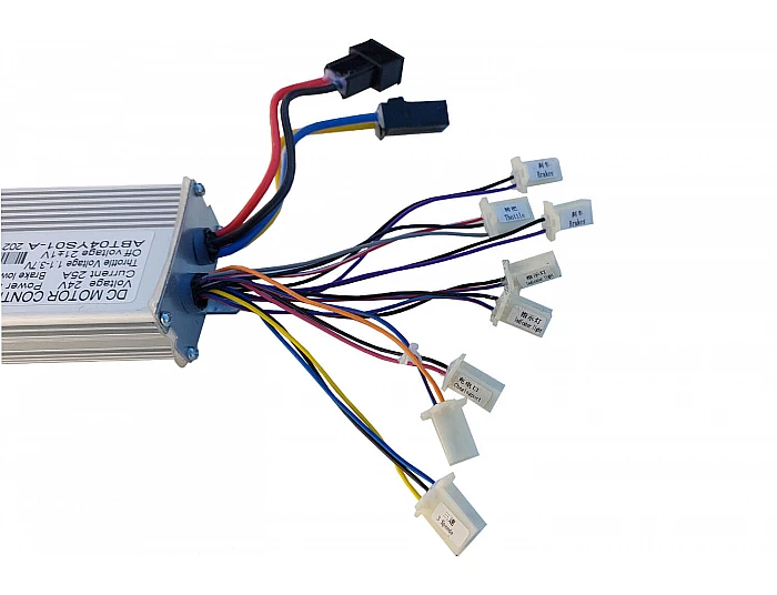 Controler pentru mini motocicleta electrice Dirt Bike 250W 24V, scuter [2]